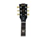 Gibson Les Paul Studio, Silverburst #208550107 - headstock