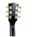 Gibson Les Paul Studio, Silverburst #208550107 - back of headstock