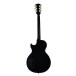 Gibson Les Paul Studio, Silverburst #208550107 - back