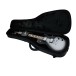 Gibson Les Paul Studio, Silverburst #208550107 - guitar in gig bag