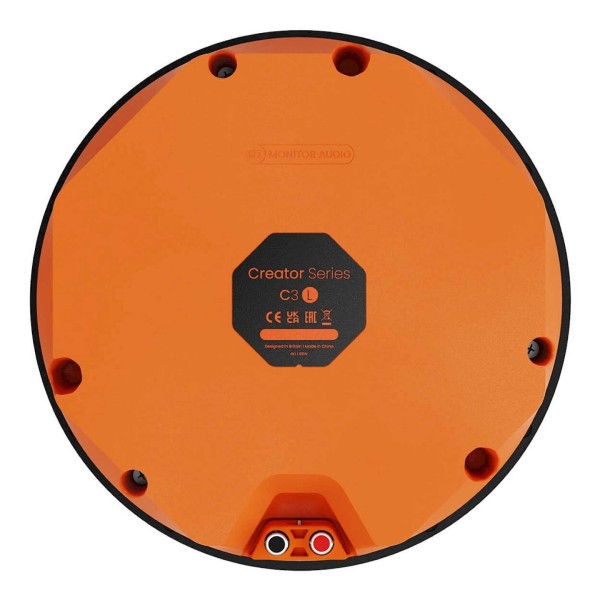 Monitor Audio Creator Series C3L In-Ceiling Speaker Large  -rear 