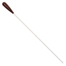 Montford Conductor Baton, Wenga 16" Tapered