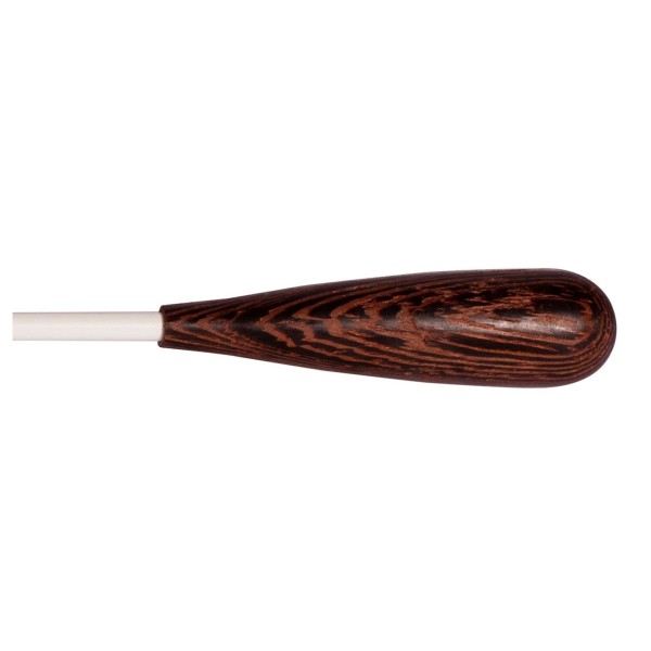 Montford Conductor Baton, Wenga 16" Tapered 2