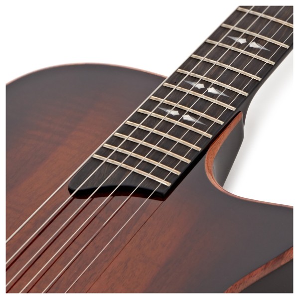 Taylor T5z Custom Koa - upper frets