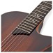 Taylor T5z Custom Koa - upper frets