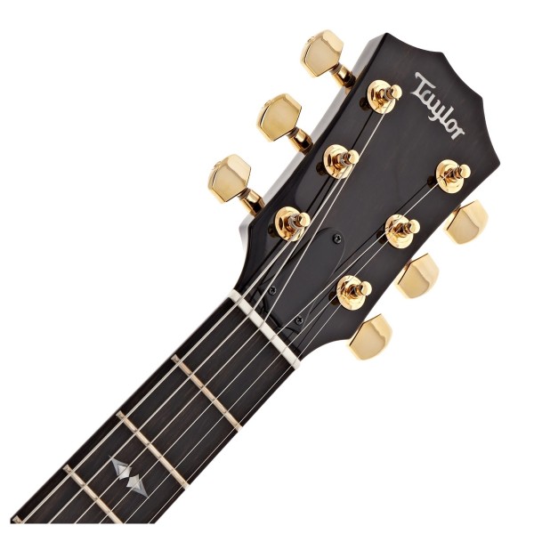 Taylor T5z Custom Koa - headstock