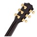 Taylor T5z Custom Koa - back of headstock