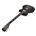 Gibson Les Paul Studio, Smokehouse Burst #219950025 - angled shot