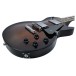 Gibson Les Paul Studio, Smokehouse Burst #219950025 - angled body shot