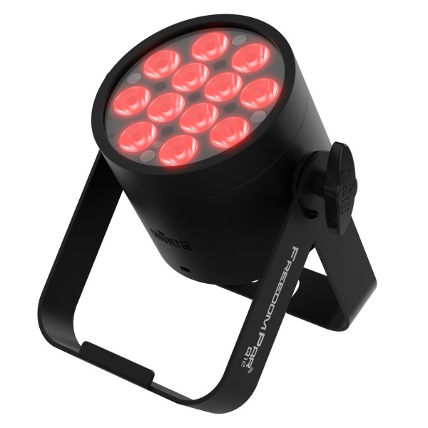 Chauvet DJ Freedom Par Q12 Wireless Battery LED Uplight -LEFT