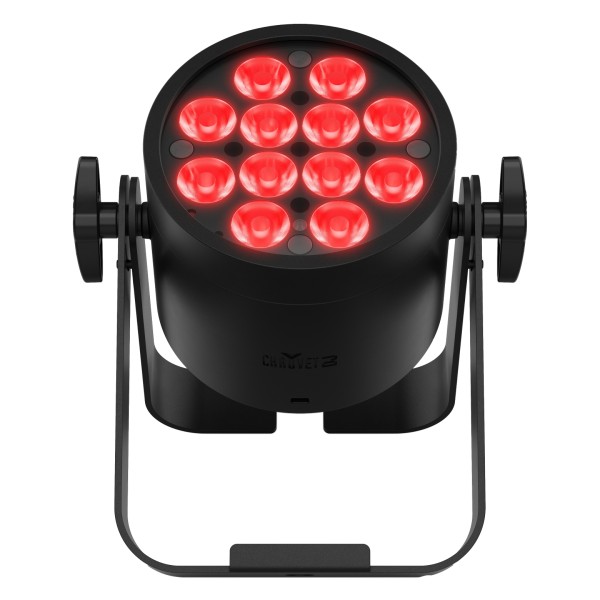 Chauvet DJ Freedom Par Q12 Wireless Battery LED Uplight -FRONT