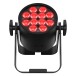 Chauvet DJ Freedom Par Q12 Wireless Battery LED Uplight -FRONT