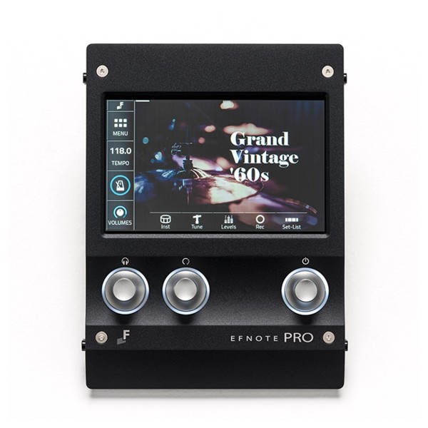 Ef-Note Pro 703 Electronic Drum Kit