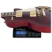 Gibson Les Paul Studio Gold Hardware, Wine Red #203850057 - weight shot