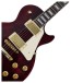 Gibson Les Paul Studio Gold Hardware, Wine Red #203850057 - pickups