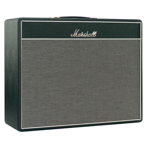 Marshall 1962 - Bluesbreaker Guitar Combo Tube Amp - view