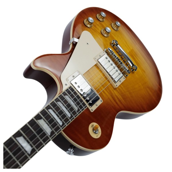 Gibson Les Paul Standard 60s Figured Top, Unburst #234450027 - body