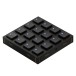 Intech Studio Grid Series 3 BU16 Mechanical - Angled