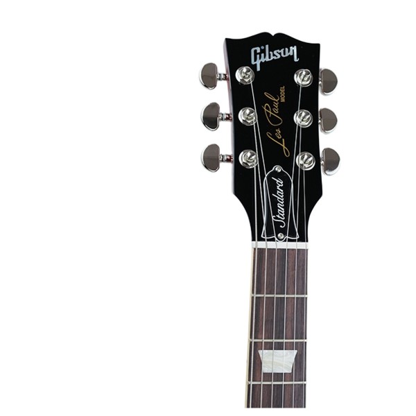 Gibson Les Paul Standard 60s Figured Top, Unburst #234450027 - headstock