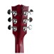 Gibson Les Paul Standard 60s Figured Top, Unburst #234450027 - back of headstock