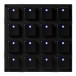 BU16 Mecanical Button Matrix Control Surface - Top