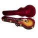 Gibson Les Paul Standard 60s Figured Top, Unburst #234450027 - guitar in case