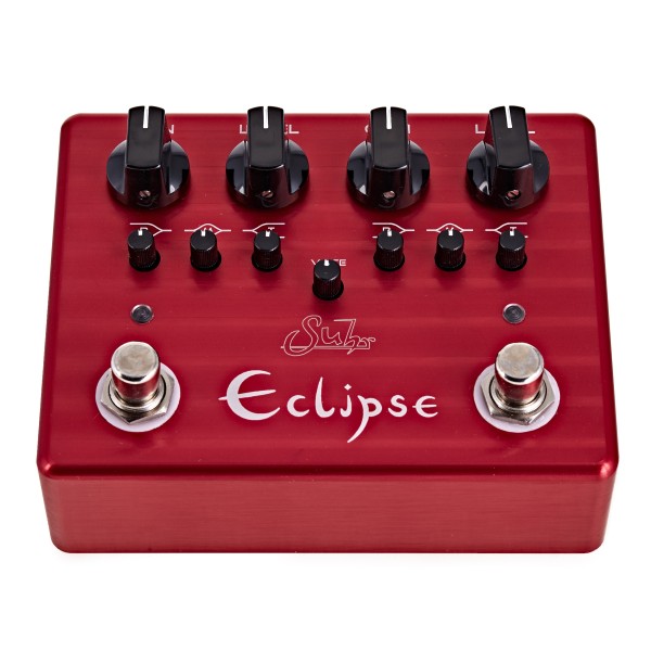 Suhr Eclipse Dual-Channel Overdrive/Distortion