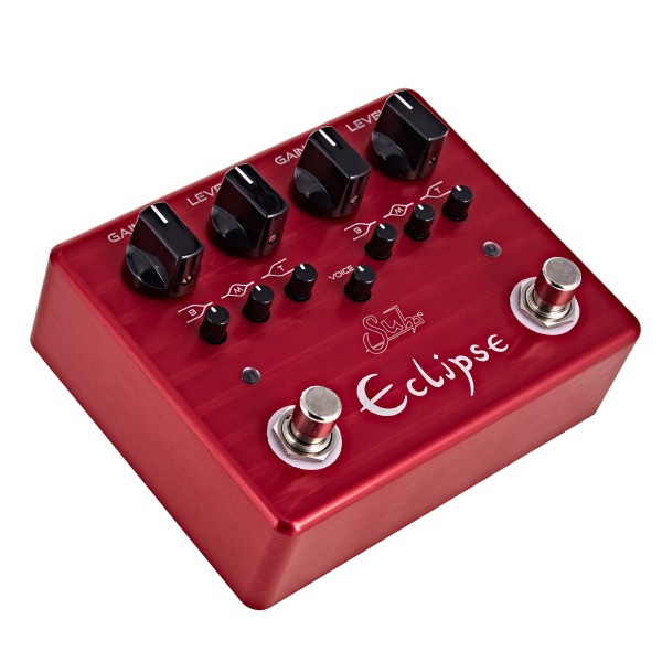 Suhr Eclipse Dual-Channel Overdrive/Distortion