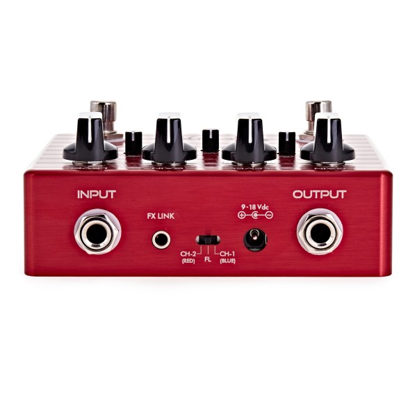 Suhr Eclipse Dual-Channel Overdrive/Distortion