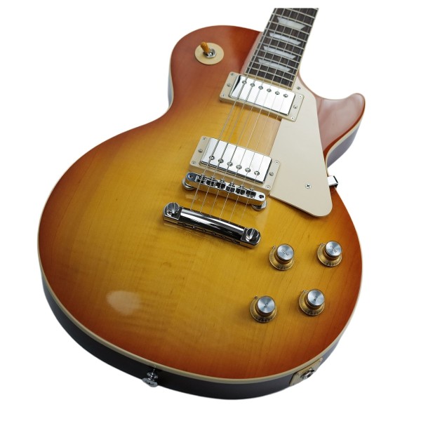 Gibson Les Paul Standard 60s Figured Top, Unburst #235350150 - body