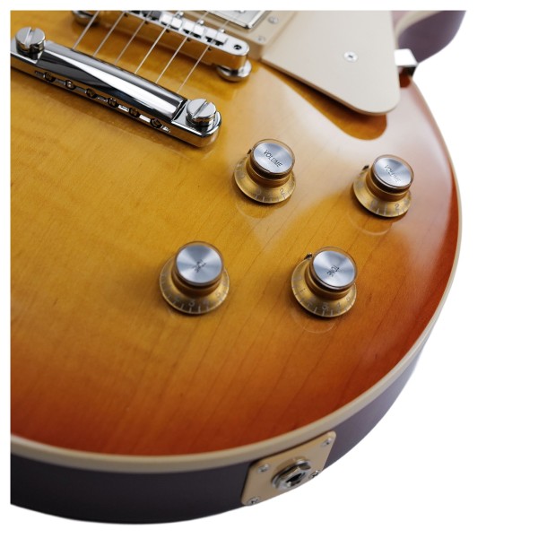 Gibson Les Paul Standard 60s Figured Top, Unburst #235350150 - controls