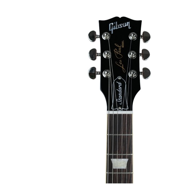 Gibson Les Paul Standard 60s Figured Top, Unburst #235350150 - headstock