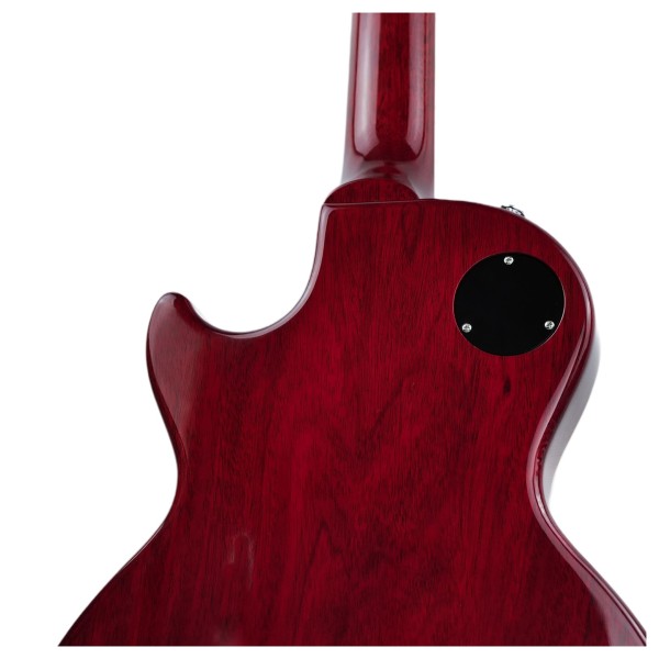 Gibson Les Paul Standard 60s Figured Top, Unburst #235350150 - neck joint