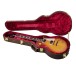 Gibson Les Paul Standard 60s Figured Top, Unburst #235350150 - guitar in case