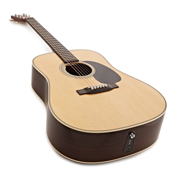 Martin HD-28E LR Baggs Anthem (2025) #M3038258 - angled shot