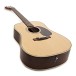 Martin HD-28E LR Baggs Anthem (2025) #M3038258 - angled shot
