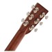 Martin HD-28E LR Baggs Anthem (2025) #M3038258 - back of headstock