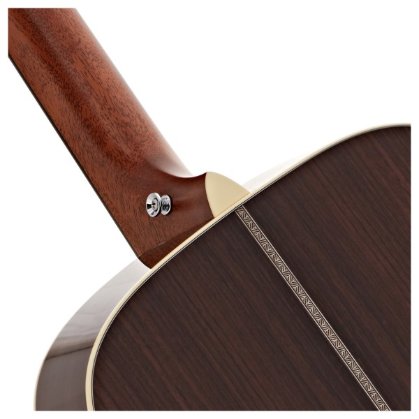 Martin HD-28E LR Baggs Anthem (2025) #M3038258 - neck joint