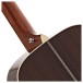 Martin HD-28E LR Baggs Anthem (2025) #M3038258 - neck joint