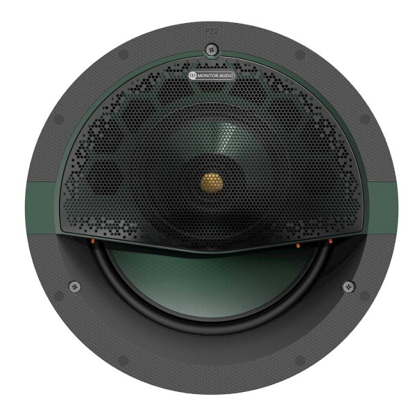 Monitor Audio Creator Series C3L-A Fixed Angle In-Ceiling Speaker Large - front 