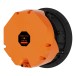 Monitor Audio Creator Series C3L-A Fixed Angle In-Ceiling Speaker Large - rear angle 