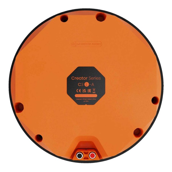 Monitor Audio Creator Series C3L-A Fixed Angle In-Ceiling Speaker Large rear 