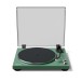 OBi3 Bluetooth Turntable, Matte Green - Front