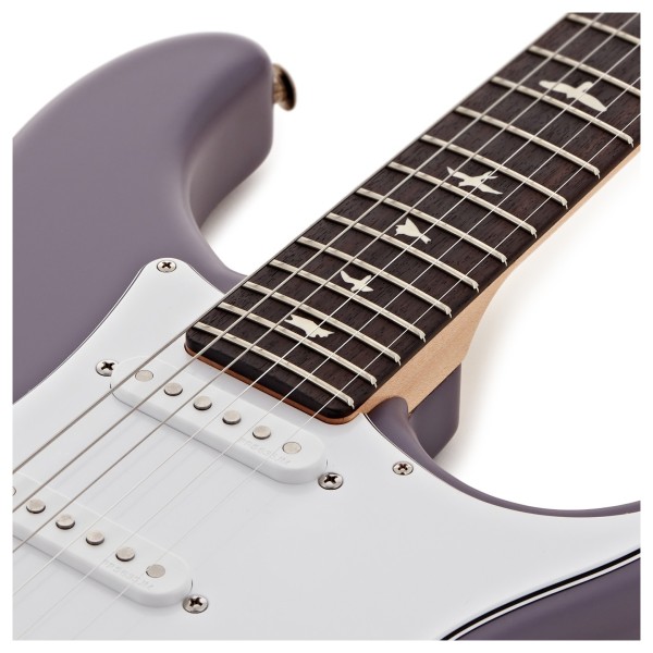 PRS Silver Sky John Mayer RW, Black Plum (2026) #0422954 - upper frets
