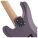 PRS Silver Sky John Mayer RW, Black Plum (2026) #0422954 - neck joint