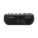 Yamaha AG06 MK2 6 Channel Mixer with USB Interface, Black - USB Connectors