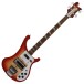 Rickenbacker 4003 Bajo 2 Pickup, Fireglo