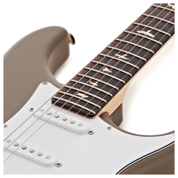 PRS Silver Sky John Mayer RW, Mojave Brown (2026) #0422502 - upper frets