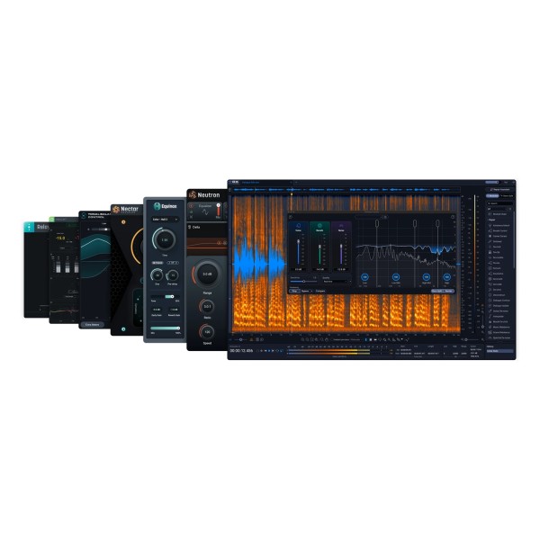 iZotope RX Post Production Suite 
