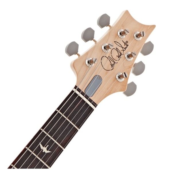 PRS Silver Sky John Mayer RW, Mojave Brown (2026) #0422502 - headstock